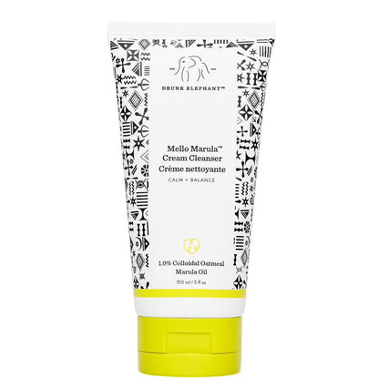 Drunk Elephant Mello Marula Cream Cleanser 150ml