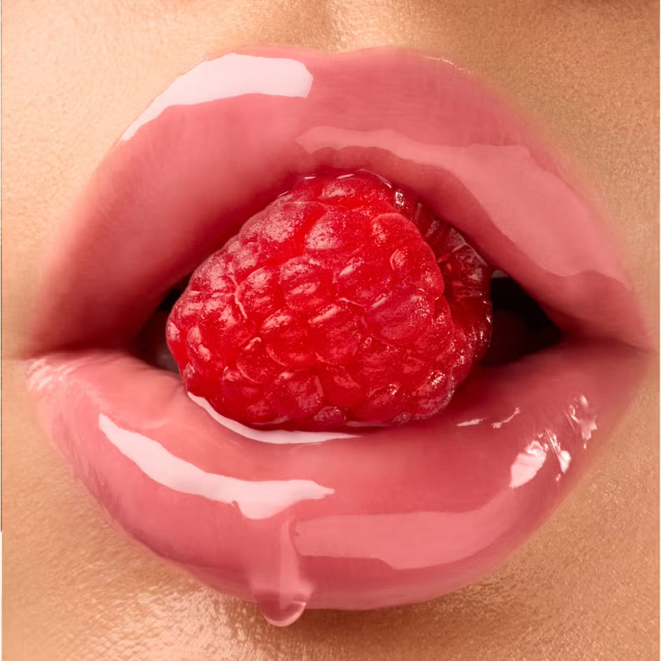 Gisou – Mit Honig angereichertes Lippenöl, 8 ml, Himbeerwirbel
