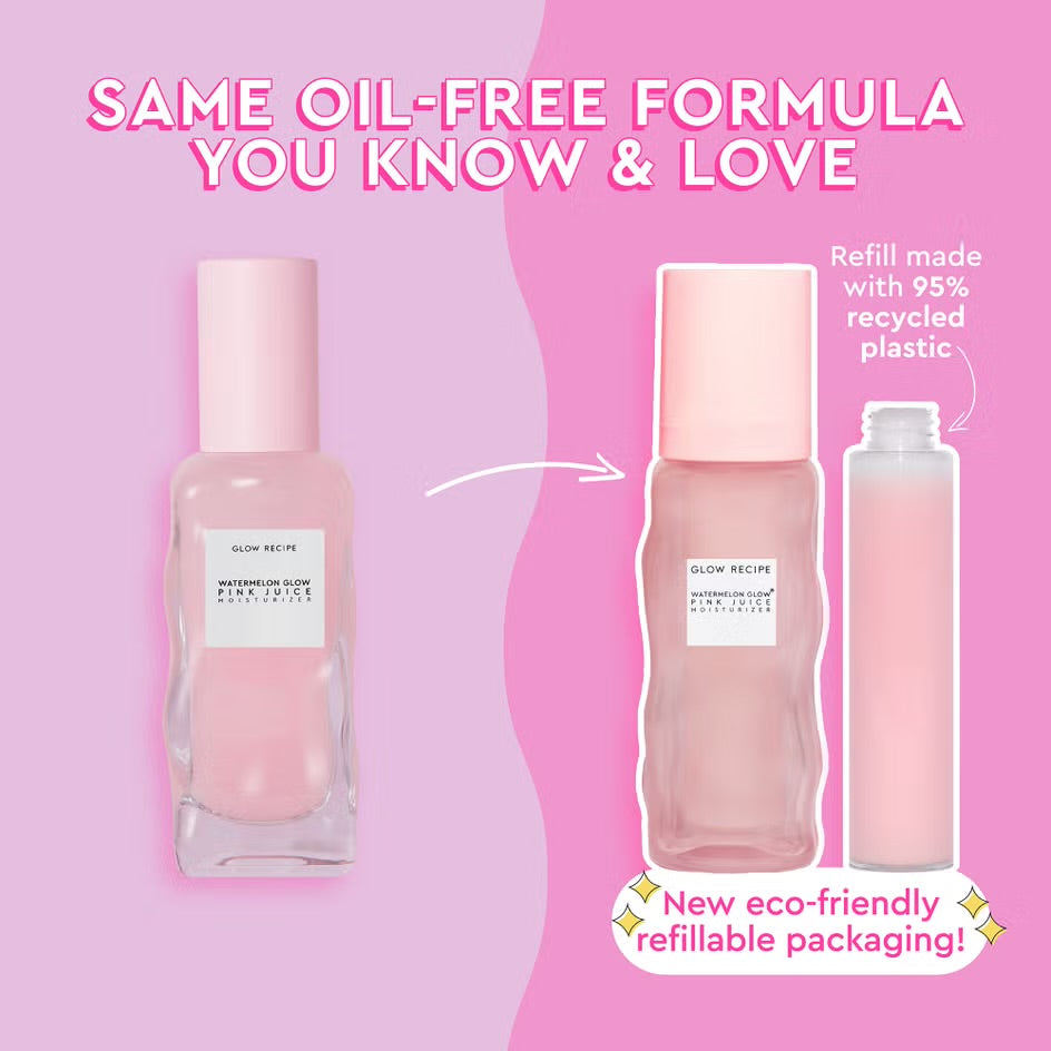 Glow Recipe Watermelon Glow Pink Juice Moisturiser 50ml