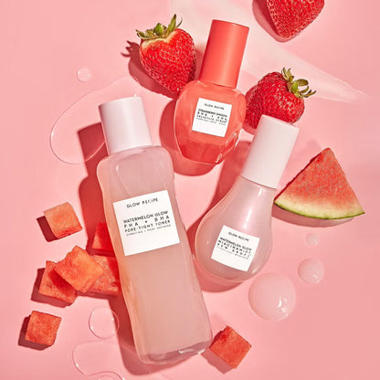 Glow Recipe Strawberry Smooth BHA+AHA Salicylic Serum 30ml