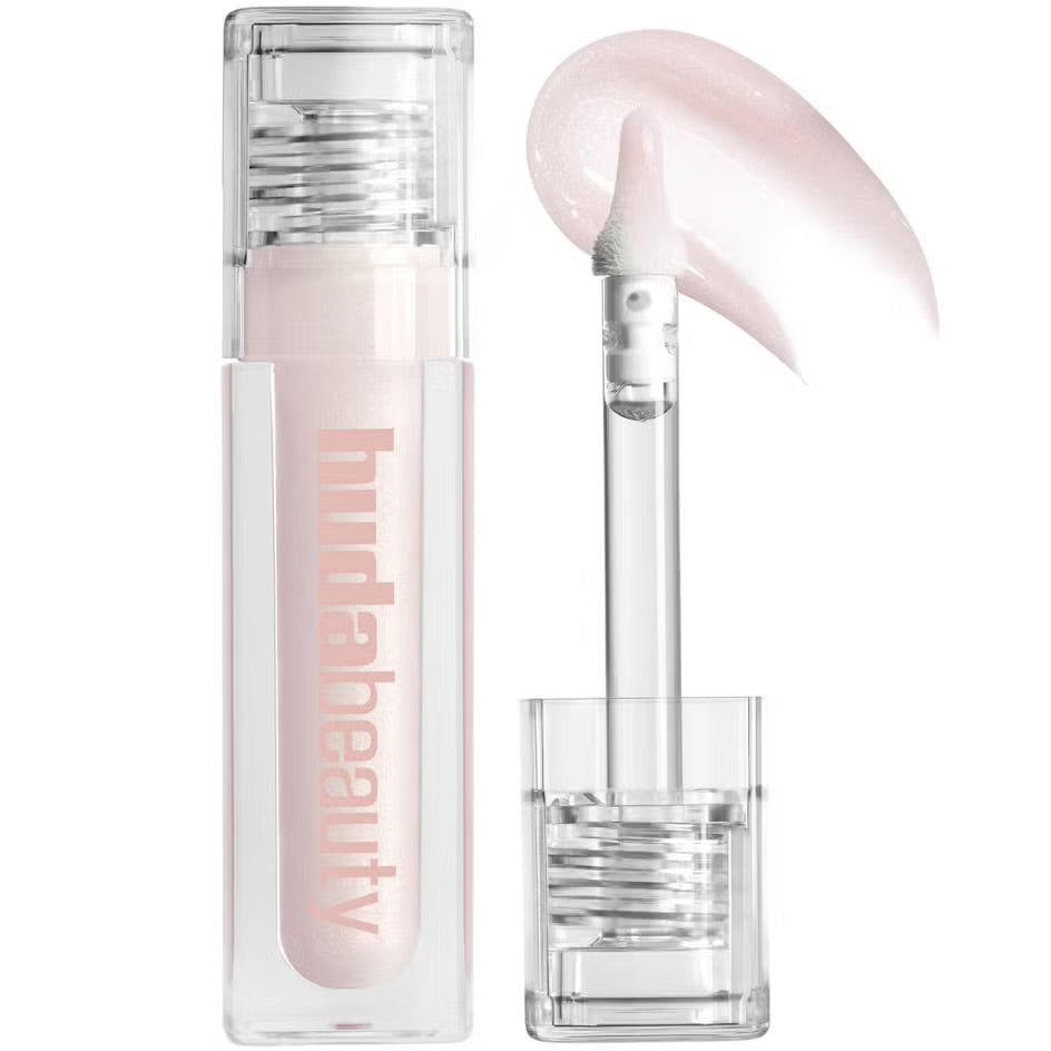 Huda Beauty Faux Filler Extra Shine Lip Gloss 3.9ml (Various Shades)