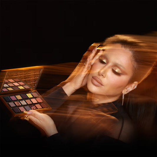 Huda Beauty Empowered Eyeshadow Palette 16.8g