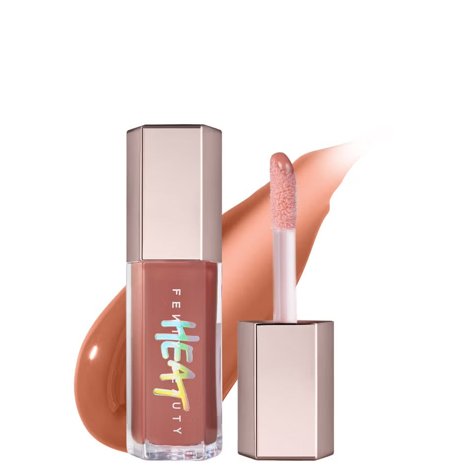 Fenty Beauty Gloss Bomb Heat Universal-Lippenluminizer + Plumper – Fenty Glow Heat