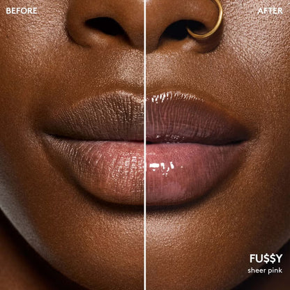 Fenty Beauty Gloss Bomb Heat Universal-Lippenluminizer + Plumper – Fu$$Y Heat