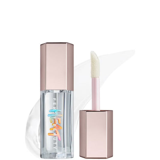 Fenty Beauty Gloss Bomb Heat Universal Lip Luminizer + Plumper – Glass Slipper