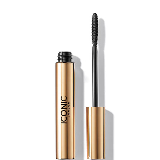 ICONIC London Triple Threat Mascara, 9 ml, Schwarz
