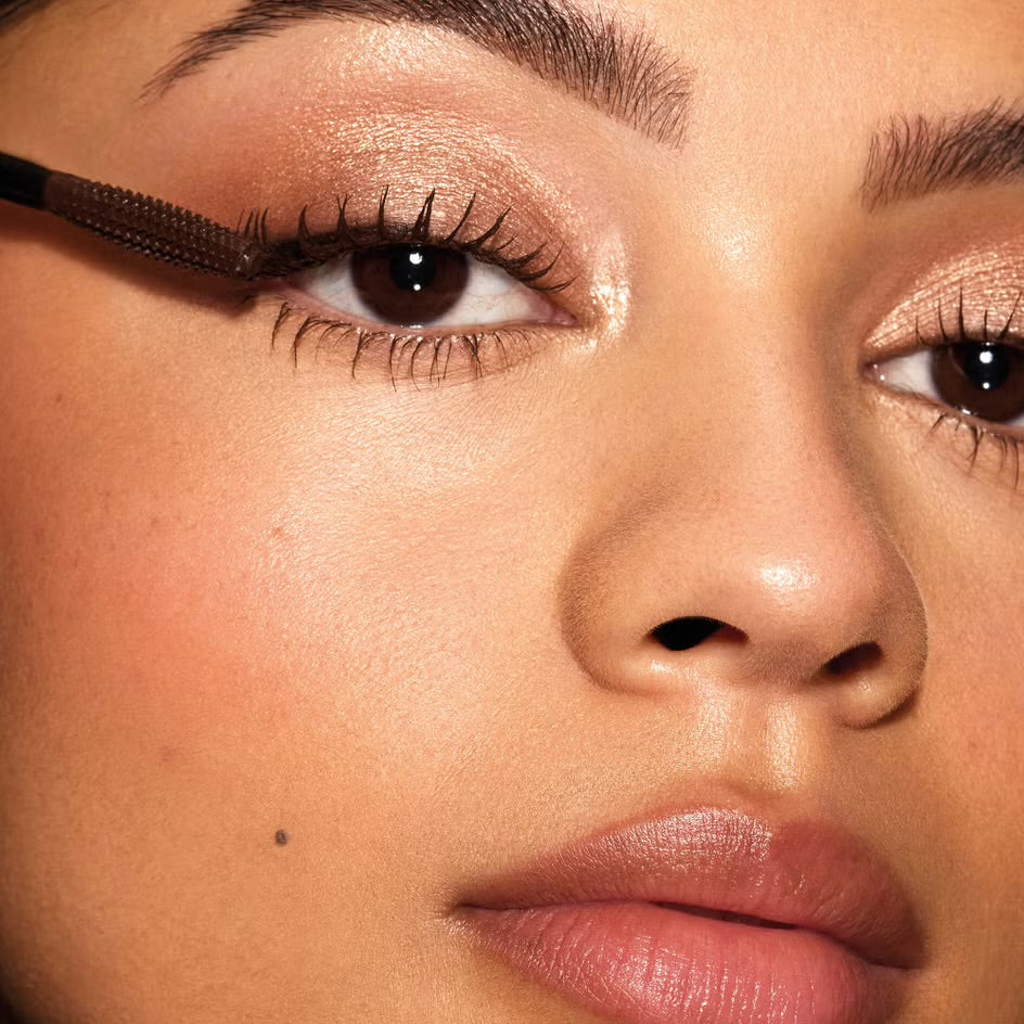 ICONIC London Triple Threat Mascara, 9 ml, Braun