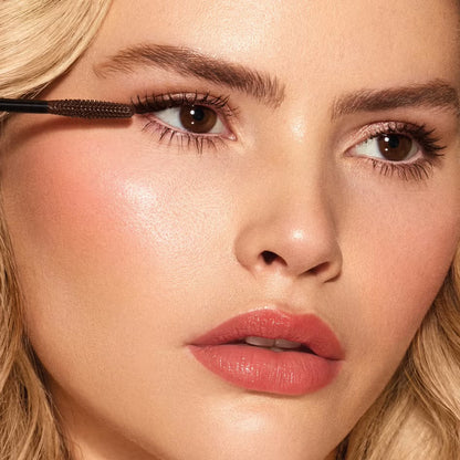 ICONIC London Triple Threat Mascara, 9 ml, Braun