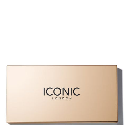 ICONIC London Get Cheeky Gesichtspuder-Palette