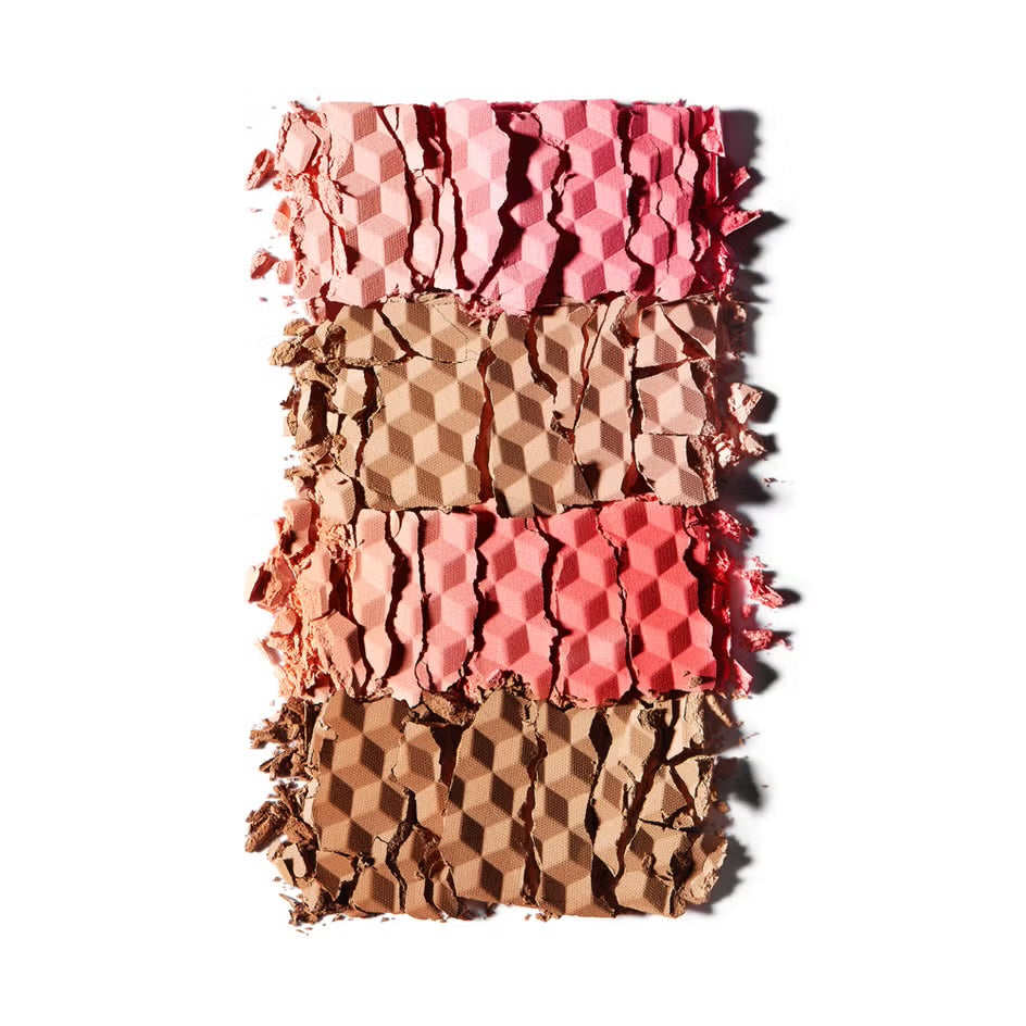 ICONIC London Get Cheeky Gesichtspuder-Palette