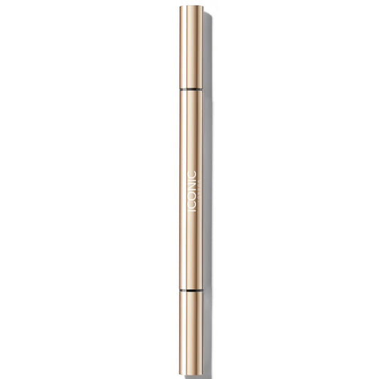ICONIC London Enrich and Elevate Eyeliner – Schwarz, 2 x 0,4 ml