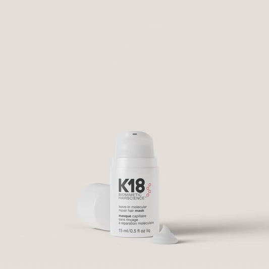 K18 Biomimetic Hairscience Leave-in Molecular Repair Hair Mask 50ml