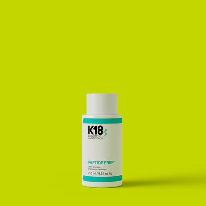K18 Biomimetic Hairscience Peptide Prep Detox Shampoo 250ml
