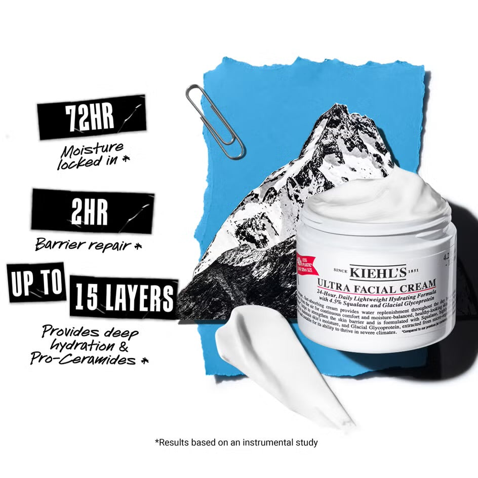 Kiehl's Ultra Facial Cream