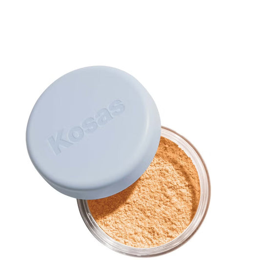 KOSAS Cloud Set Translucent Loose Setting & Blurring Powder - Translucent Buttery
