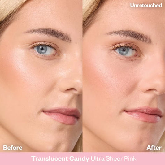 KOSAS Cloud Set Translucent Loose Setting & Blurring Powder - Translucent Candy