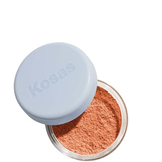 KOSAS Cloud Set Translucent Loose Setting & Blurring Powder - Translucent Peachy