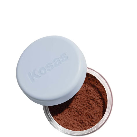 KOSAS Cloud Set Translucent Loose Setting & Blurring Powder - Translucent Velvety