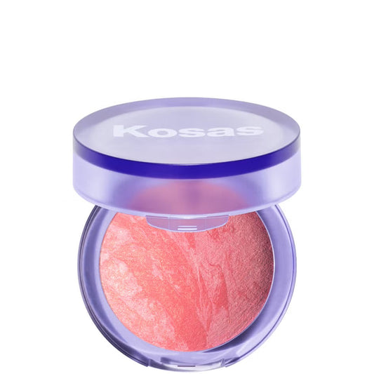 Kosas Blush Is Life Baked Dimensional + Brightening Blush 4.5g (Various Shades)