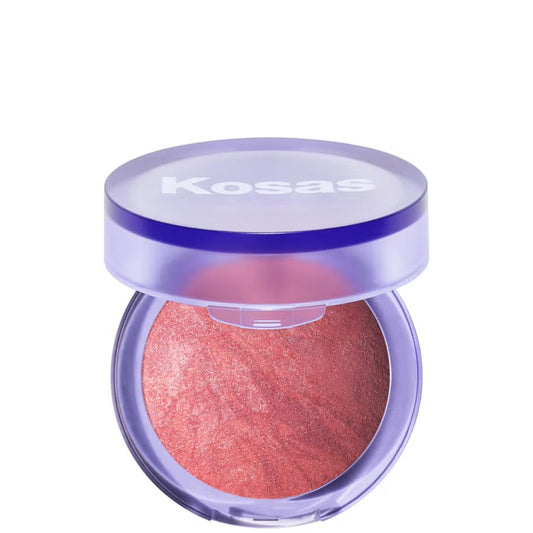 Kosas Blush Is Life Baked Dimensional + Brightening Blush 4.5g (Various Shades)