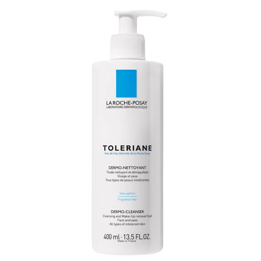 La Roche-Posay Toleraine Dermo Cleanser 400ml