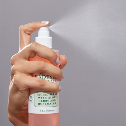 Mario Badescu Facial Spray with Aloe, Herbs and Rosewater
