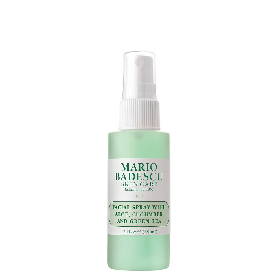 Mario Badescu Facial Spray with Aloe, Cucumber and Green Tea