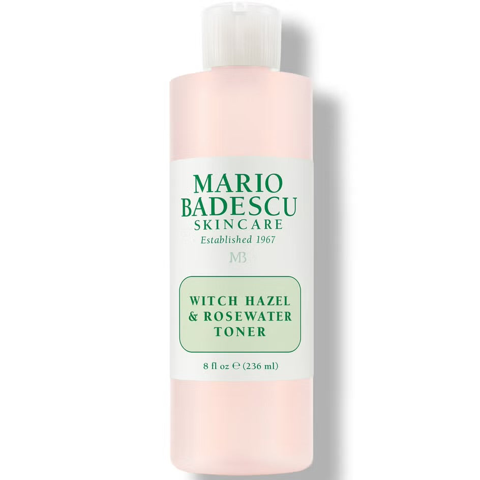 Mario Badescu Witch Hazel & Rosewater Toner 236ml