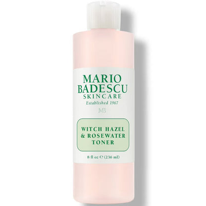 Mario Badescu Witch Hazel & Rosewater Toner 236ml