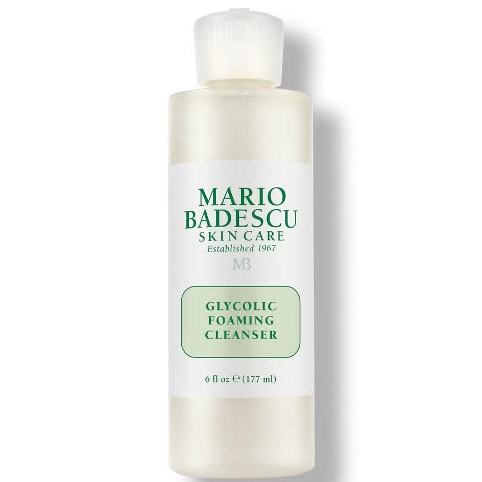 Mario Badescu Glycolic Foaming Cleanser 177ml