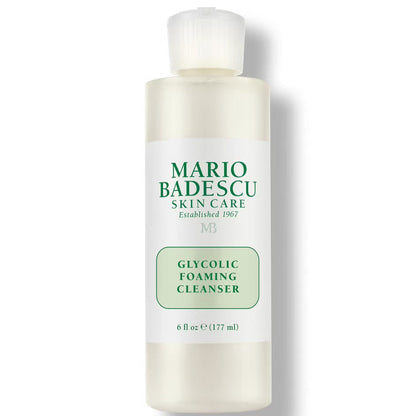 Mario Badescu Glycolic Foaming Cleanser 177ml