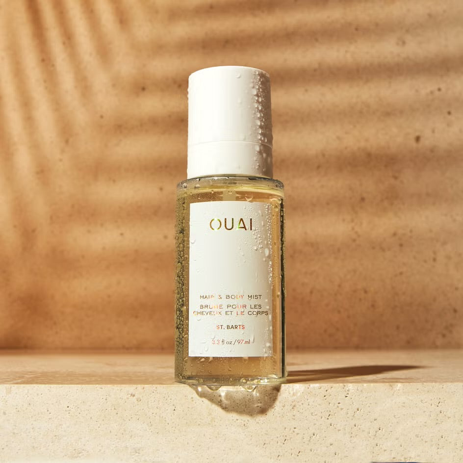OUAI St Barts Hair & Body Mist