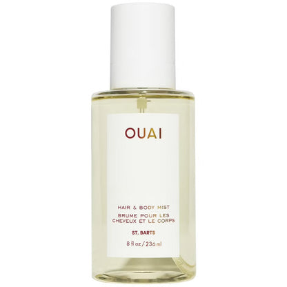OUAI St Barts Hair & Body Mist 240ML