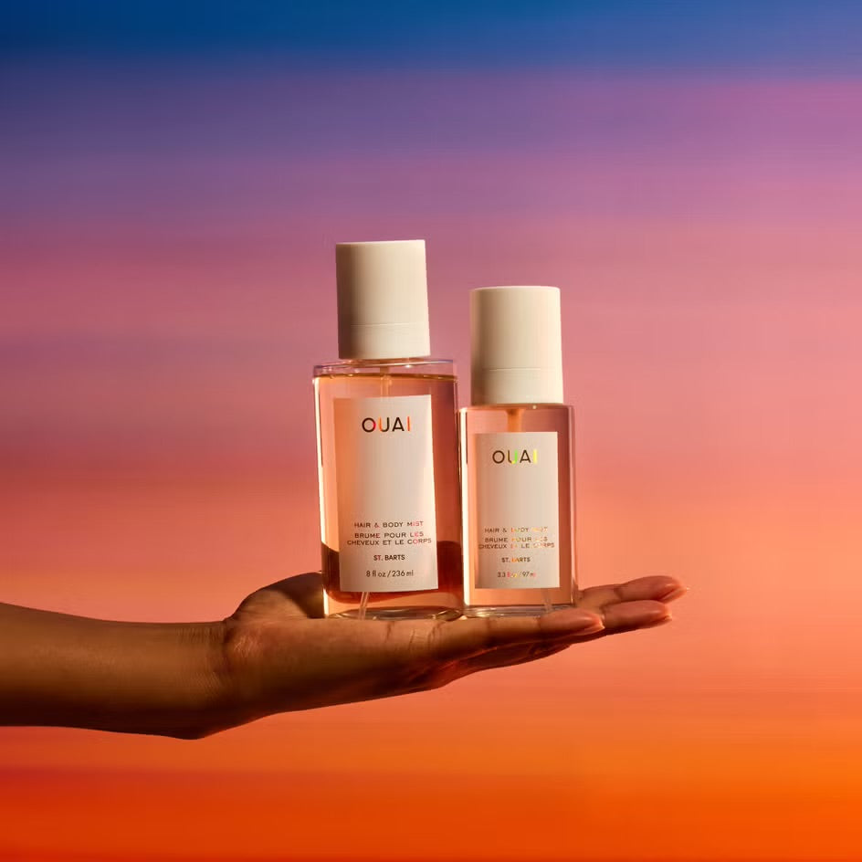 OUAI St Barts Hair & Body Mist 240ML