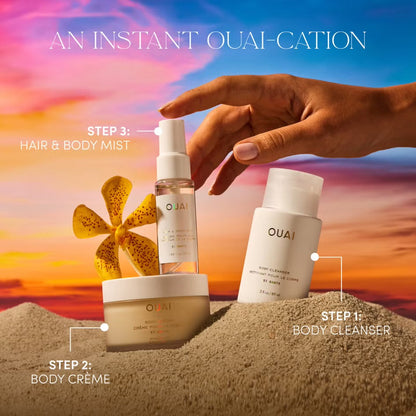OUAI Wanna Get A-Ouai Travel Kit