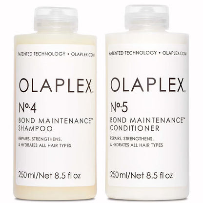 Olaplex Shampoo and Conditioner Maintenance Bundle