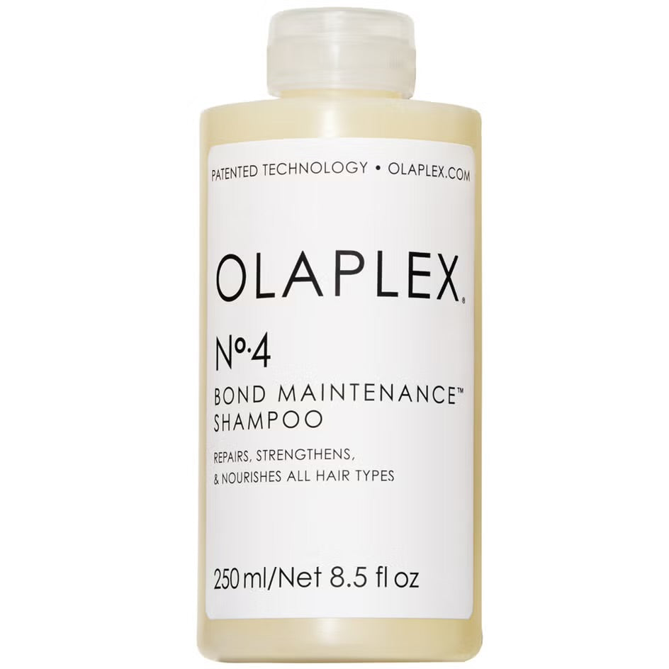 Olaplex No. 4 Bond Maintenance Strengthening and Reparative Hair Shampoo 250ml
