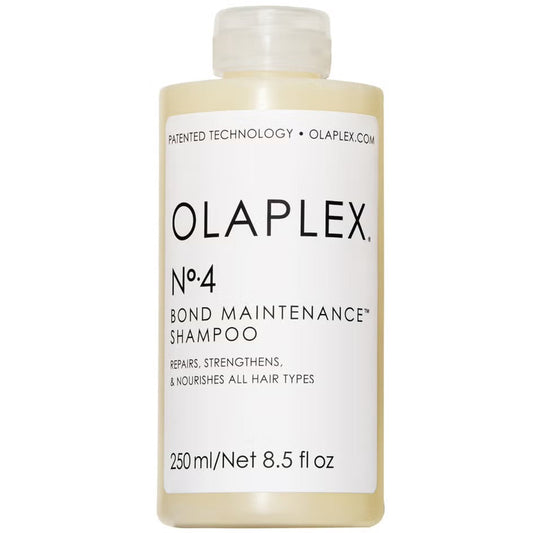 Olaplex No. 4 Bond Maintenance Strengthening and Reparative Hair Shampoo 250ml