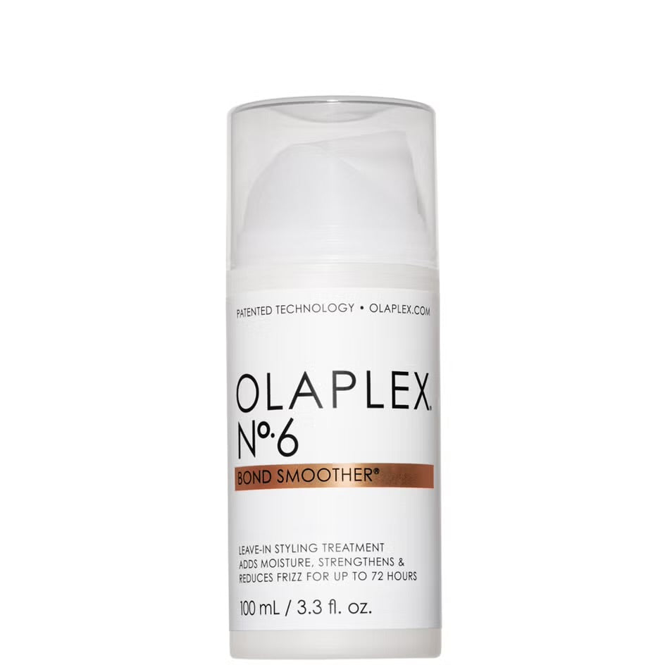 Olaplex No. 6 Bond Smoother Frizz Control Styling Hair Cream 100ml