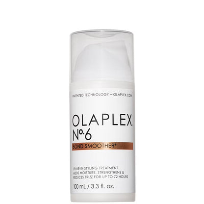 Olaplex No. 6 Bond Smoother Frizz Control Styling Hair Cream 100ml
