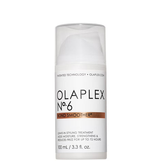 Olaplex No. 6 Bond Smoother Frizz Control Styling Hair Cream 100ml
