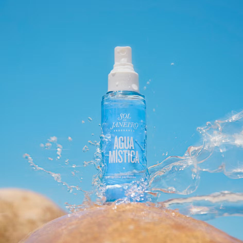 Sol de Janeiro Limited Edition Aqua Mistica Perfume Mist 90ml