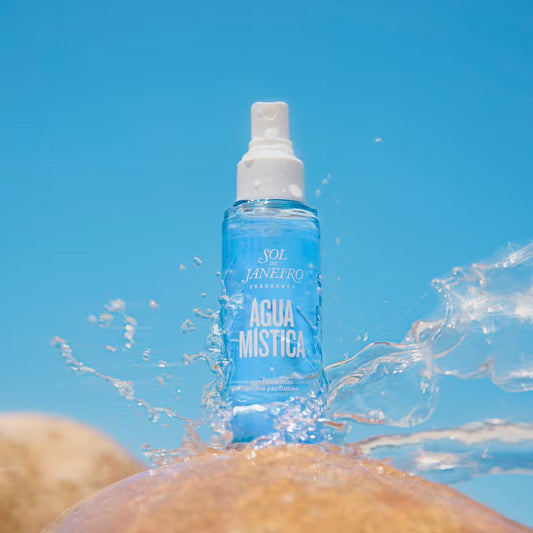 Sol de Janeiro Limited Edition Aqua Mistica Perfume Mist 90ml