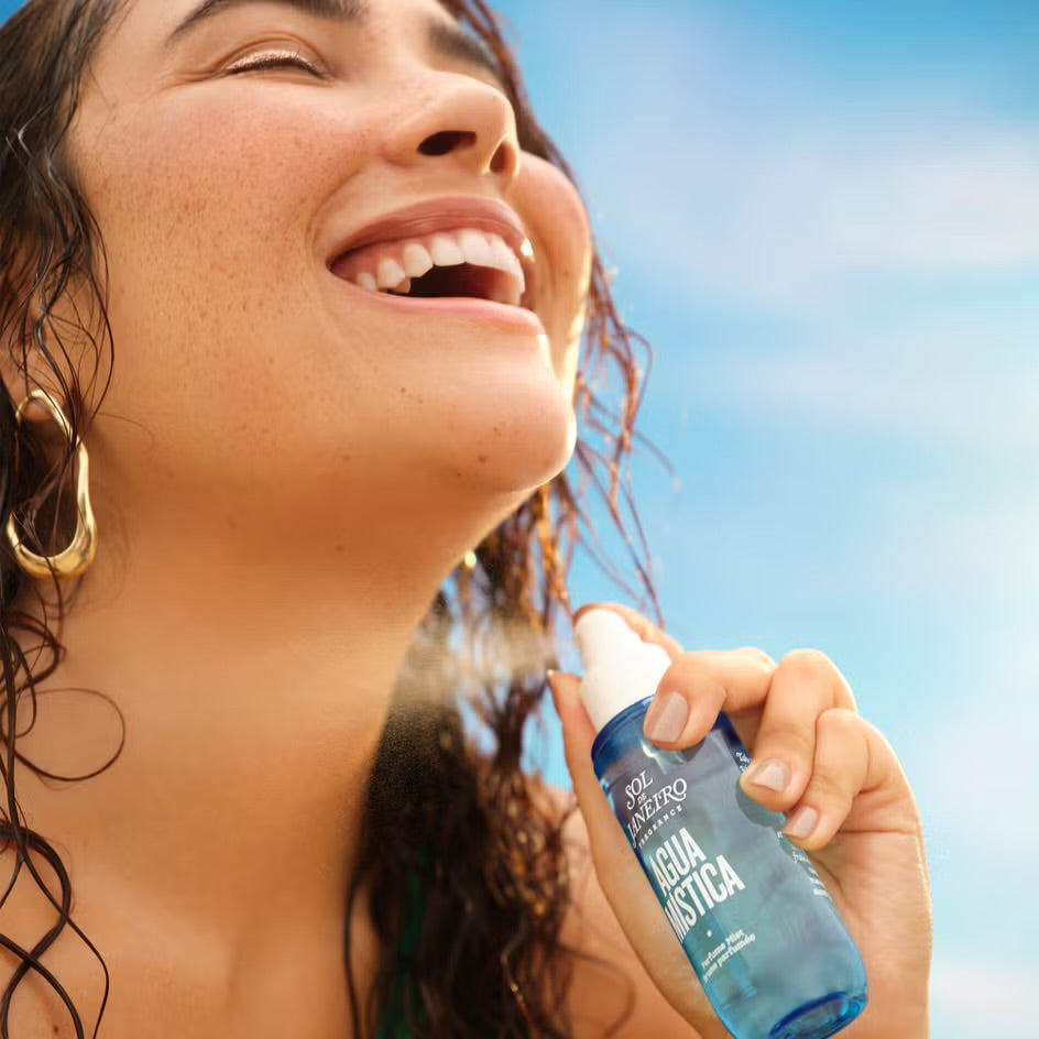 Sol de Janeiro Limited Edition Aqua Mistica Perfume Mist 90ml