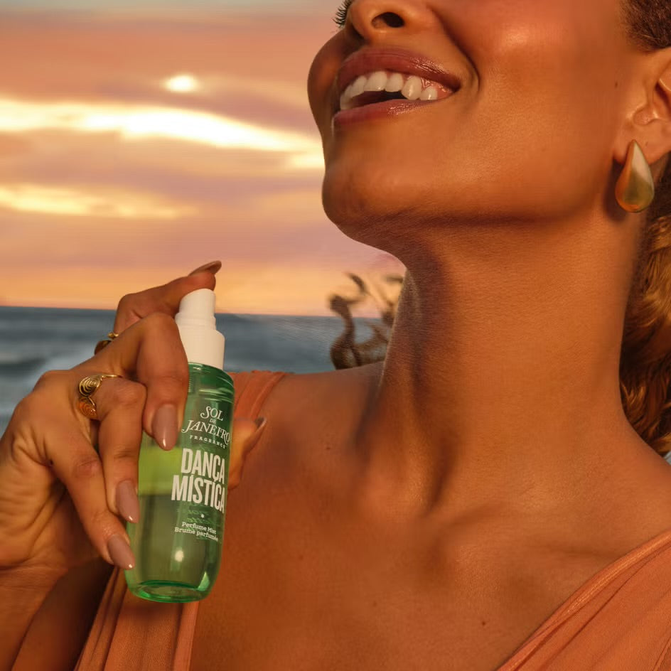 Sol de Janeiro Limited Edition Danca Mistica Perfume Mist 90ml