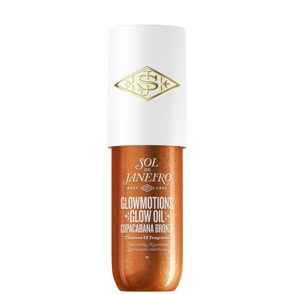 Sol de Janeiro GlowMotions Copacabana Bronze Glow Oil 75ml