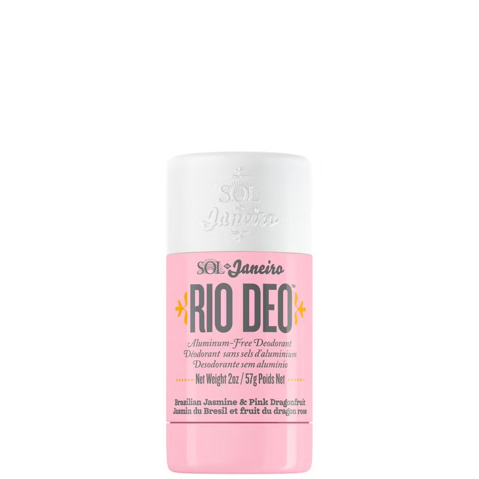 Sol de Janeiro Beija Flor Rio Deodorant 57g