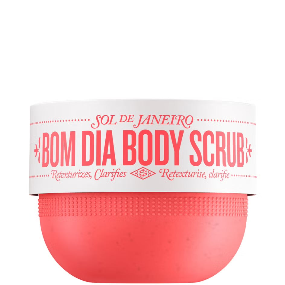 Sol de Janeiro Bom Dia Body Scrub 220g
