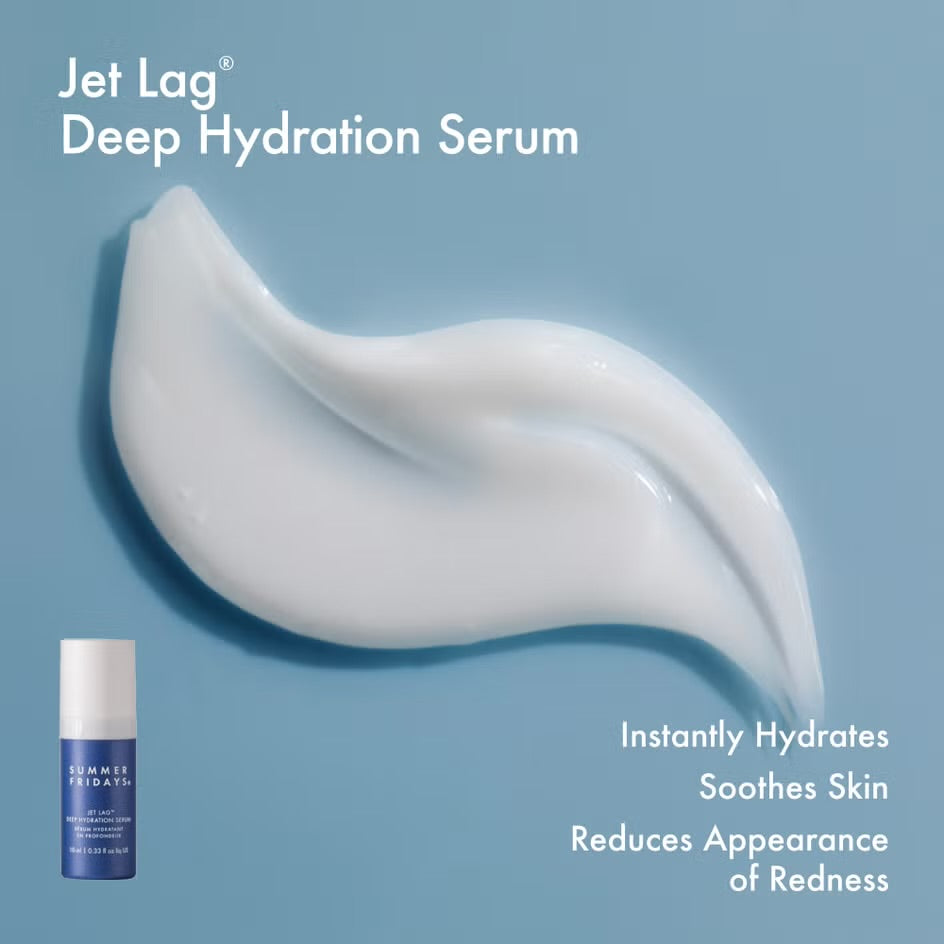 Summer Fridays Jet Lag Essentials Set