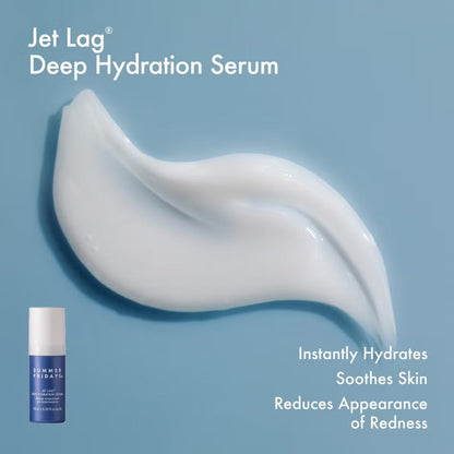 Summer Fridays Jet Lag Essentials Set